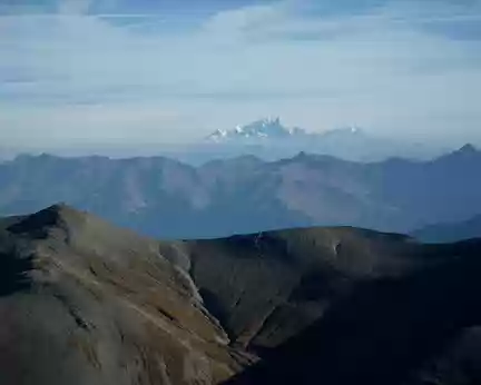 PXL029 Au nord le Mont Blanc.